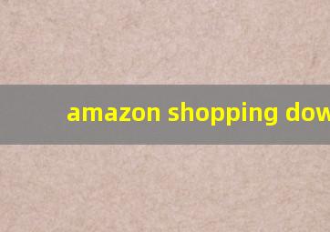 amazon shopping download